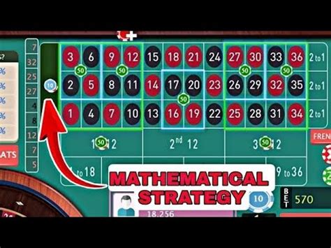 roulette math|Roulette Mathematics .